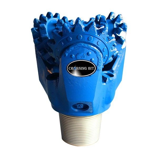 311.1mm 12 1/4 pouces Dent en acier Tricone Bit pour le puits d'eau