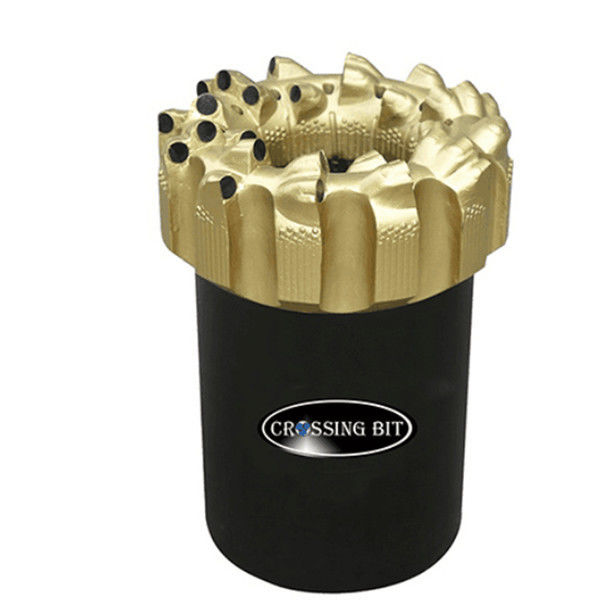 3 7/8 pouces 98,4 mm PDC Bit de base IADC 126 IADC 216 IADC 637